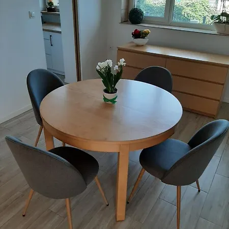 Apartamenty I Pokoje Wladyslawowo 民宿 Władysławowo