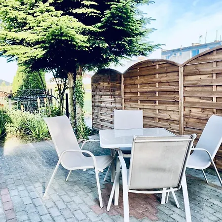 Apartamenty I Pokoje Wladyslawowo Władysławowo