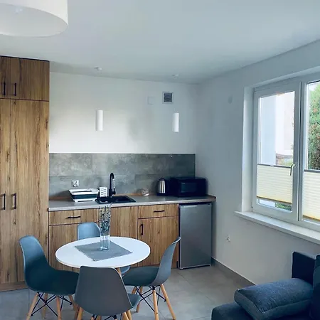 Apartamenty I Pokoje Wladyslawowo