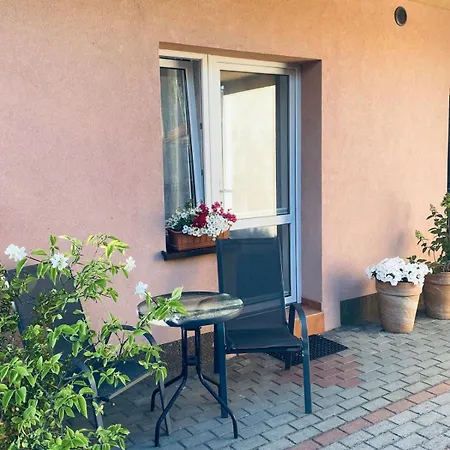 民宿 Apartamenty I Pokoje Wladyslawowo Władysławowo