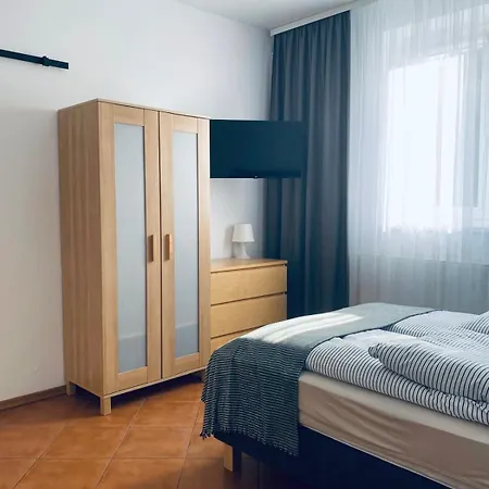Apartamenty I Pokoje Wladyslawowo 民宿 Władysławowo