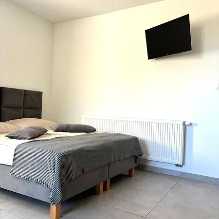 Δωμάτια σε οικογενειακή κατοικία I Władysławowo