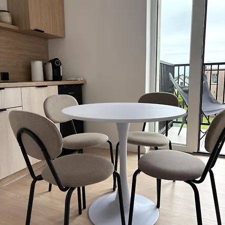 Δωμάτια σε οικογενειακή κατοικία I Władysławowo