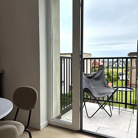 Apartamenty I Pokoje Wladyslawowo Władysławowo