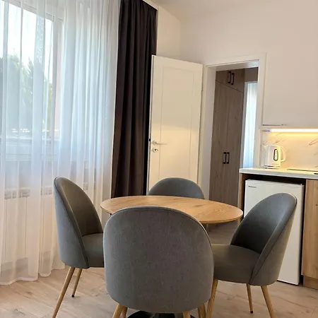 民宿 Apartamenty I Pokoje Wladyslawowo