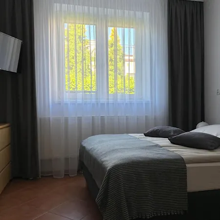 Δωμάτια σε οικογενειακή κατοικία I Władysławowo