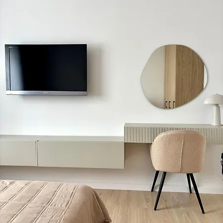 Apartamenty I Pokoje Wladyslawowo 民宿
