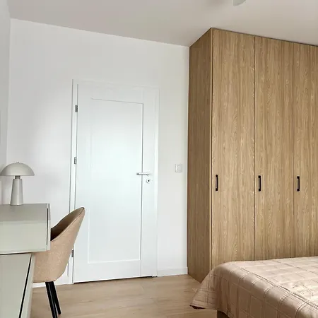 Δωμάτια σε οικογενειακή κατοικία I Władysławowo