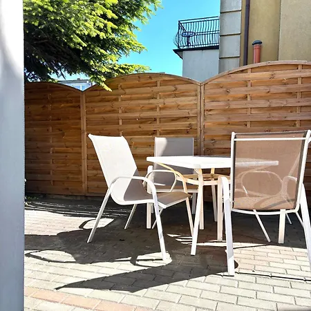 Δωμάτια σε οικογενειακή κατοικία I Władysławowo