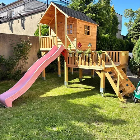 Apartamenty I Pokoje Wladyslawowo 民宿 Władysławowo