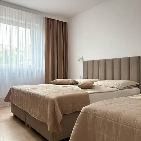 Δωμάτια σε οικογενειακή κατοικία I Władysławowo