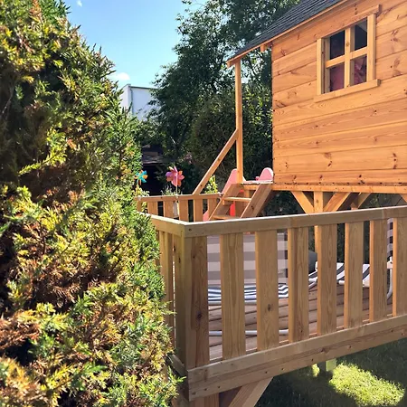 I Δωμάτια σε οικογενειακή κατοικία Władysławowo