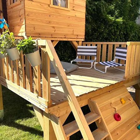 Δωμάτια σε οικογενειακή κατοικία I Władysławowo