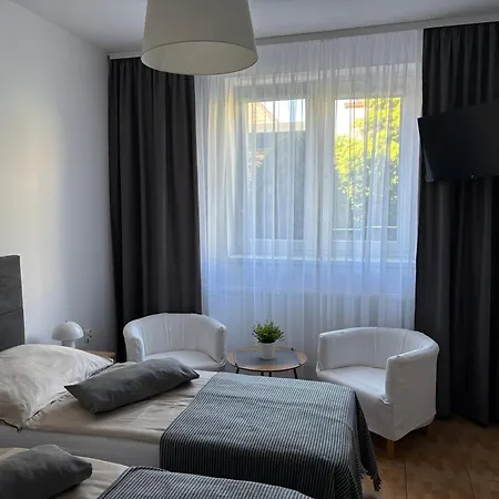 I Privatunterkunft Władysławowo