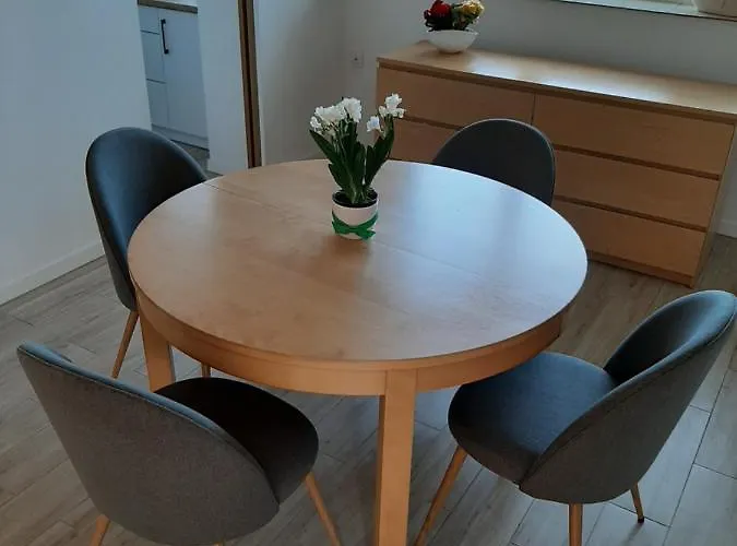 I Privatunterkunft Władysławowo