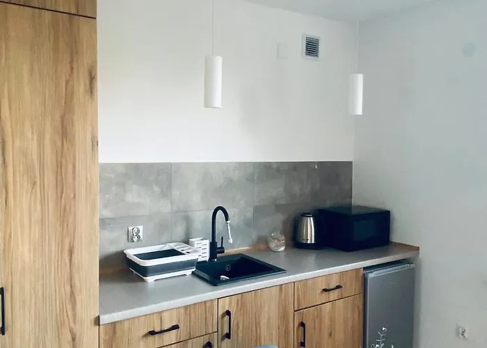 Privatunterkunft I Władysławowo