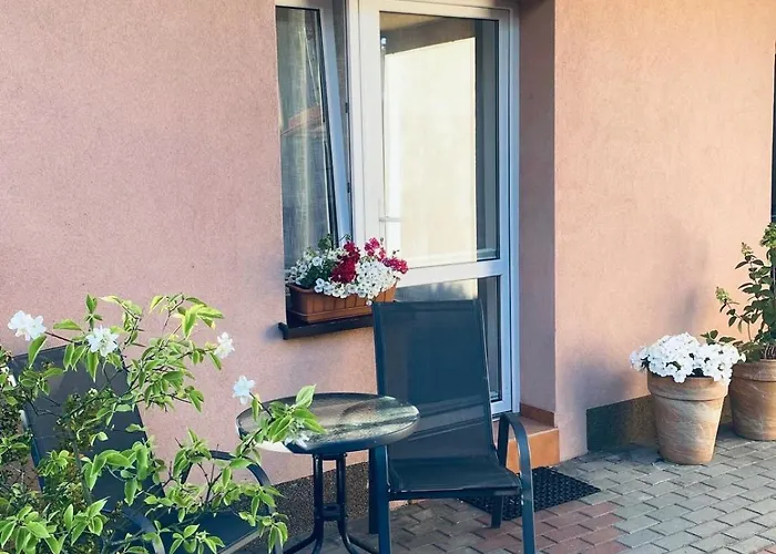 Privatunterkunft I Władysławowo