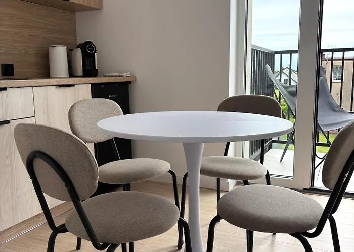 Privatunterkunft I Władysławowo