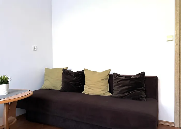 Privatunterkunft I Władysławowo