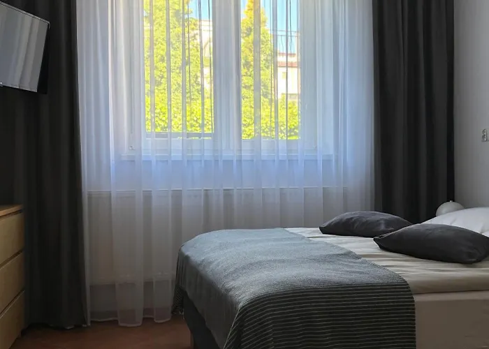 Privatunterkunft I Władysławowo