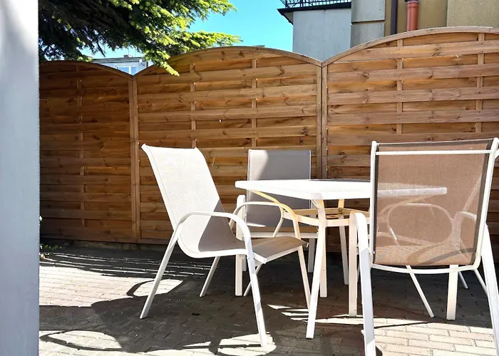 Privatunterkunft I Władysławowo