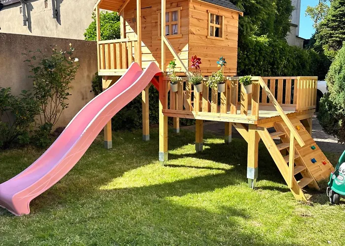 I Privatunterkunft Władysławowo