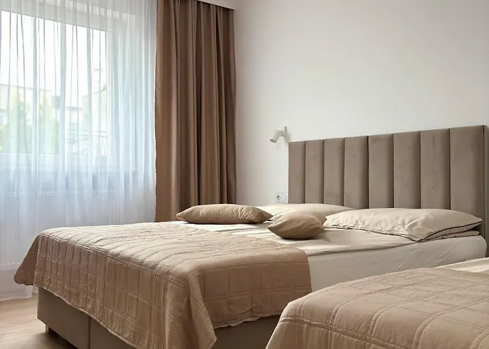 Privatunterkunft I Władysławowo