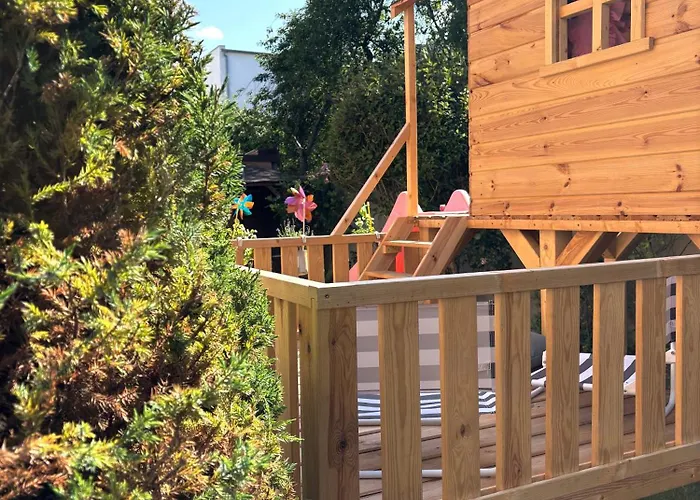 I 홈스테이 Władysławowo