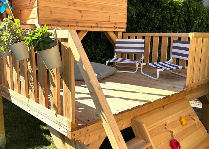 홈스테이 I Władysławowo