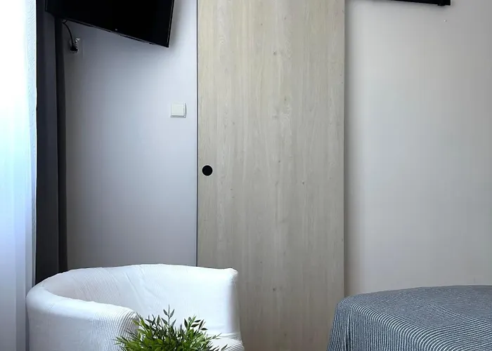 Privatunterkunft I Władysławowo