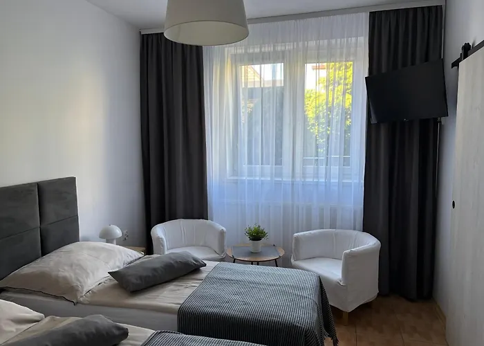 I Privatunterkunft Władysławowo